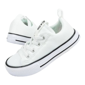 Zapatillas Converse Jr.763536C] 18 blanco 1