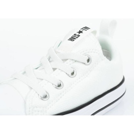 Zapatillas Converse Jr.763536C] 18 blanco 5