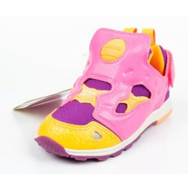 Zapatillas Reebok Versa Pump Jr BD2379 rosado 2