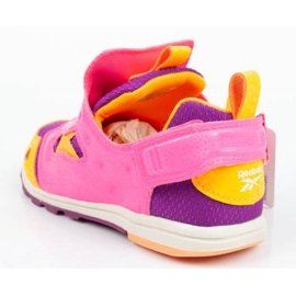 Zapatillas Reebok Versa Pump Jr BD2379 rosado 4