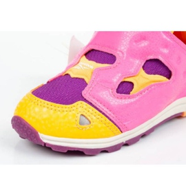 Zapatillas Reebok Versa Pump Jr BD2379 rosado 5