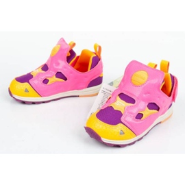 Zapatillas Reebok Versa Pump Jr BD2379 rosado 7