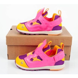 Zapatillas Reebok Versa Pump Jr BD2379 rosado 9