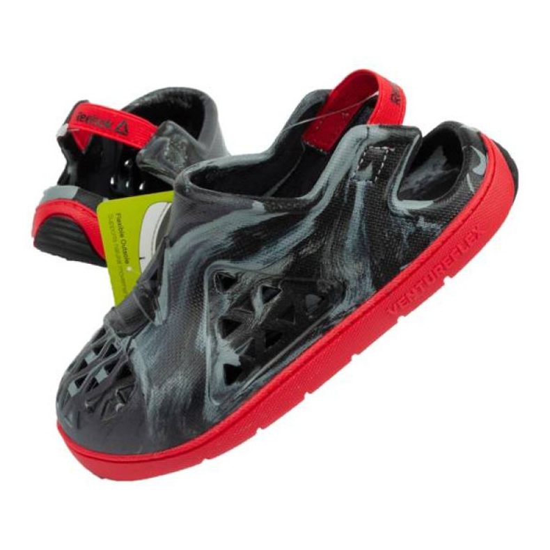 Sandalias Reebok Ventureflex CM9149 negro 1 Sandalias Reebok Ventureflex CM9149 negro 1