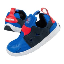Zapatillas Reebok Ventureflex Slip-on CM9144 negro 1