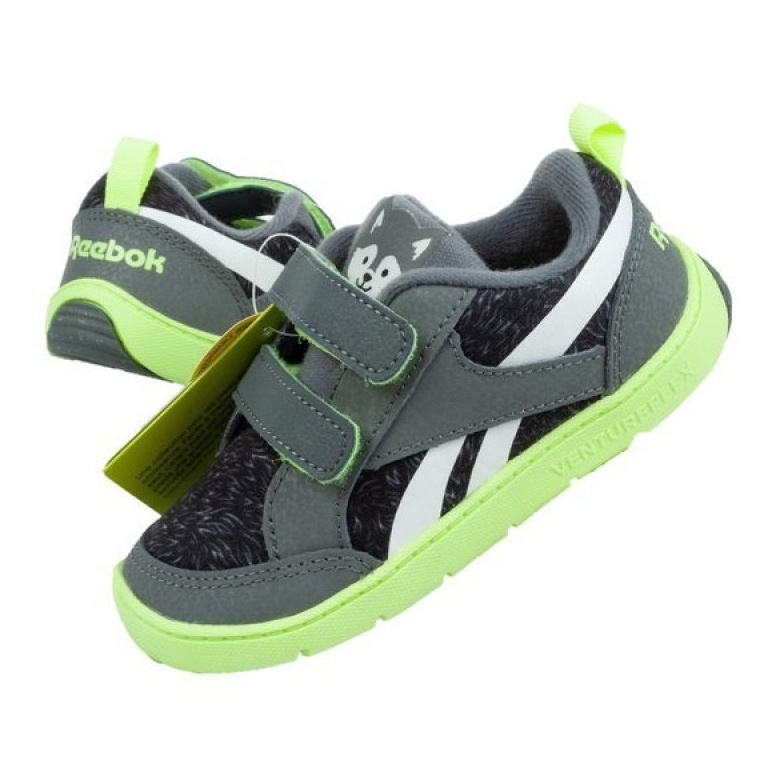 Reebok Ventureflex Jr BS5602 negro 1