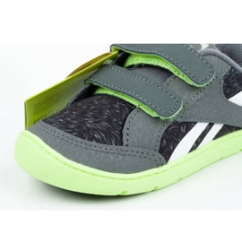 Reebok Ventureflex Jr BS5602 negro 5