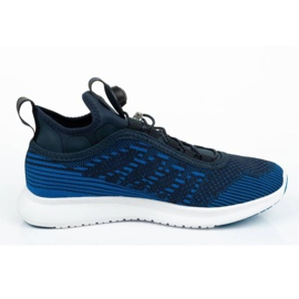 Zapatillas de running Reebok Pump Plus M BS8565 azul marino 3