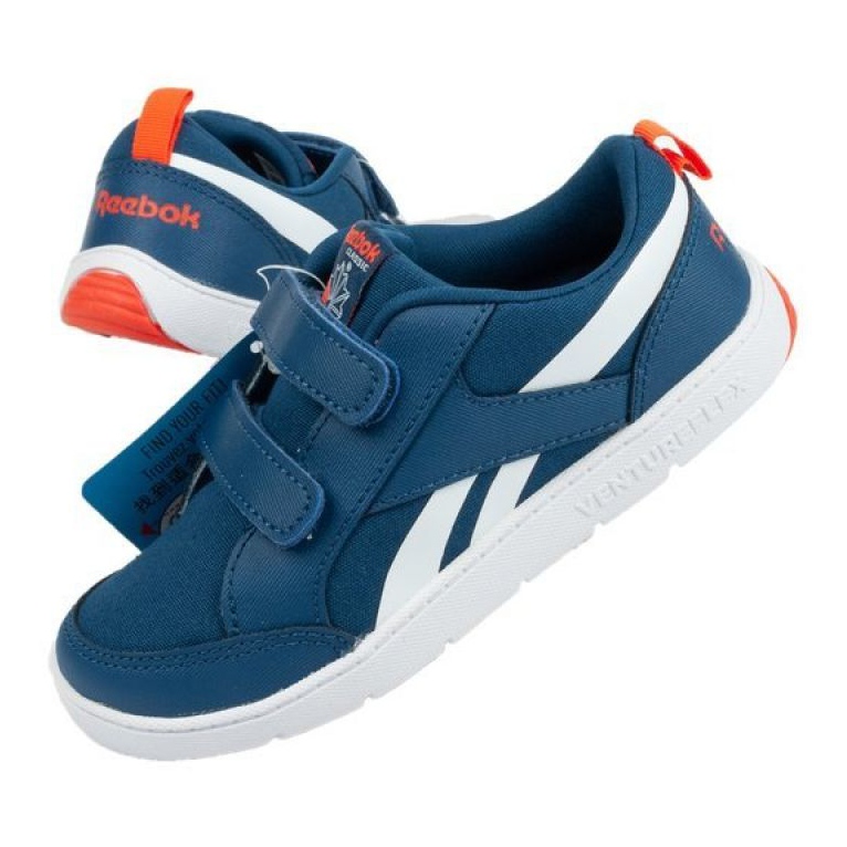 Zapatillas Reebok Ventureflex CM9152 azul 1