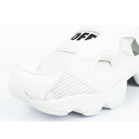Reebok Instapump Fury Sublim W BS7005 blanco 5