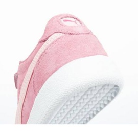 Zapatillas Puma Icra Jr 360756 35 blanco rosado 6