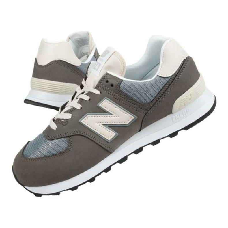 Zapatillas New Balance M ML574SRP gris 1