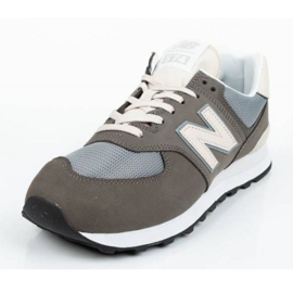 Zapatillas New Balance M ML574SRP gris 2