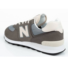 Zapatillas New Balance M ML574SRP gris 4