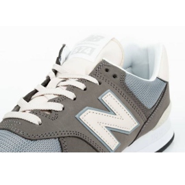 Zapatillas New Balance M ML574SRP gris 5