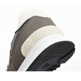 Zapatillas New Balance M ML574SRP gris 6