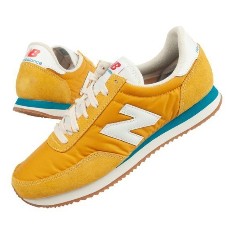 Zapatillas New Balance M UL720NL1 amarillo 1 Zapatillas New Balance M UL720NL1 amarillo 1