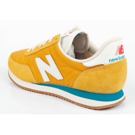 Zapatillas New Balance M UL720NL1 amarillo 4