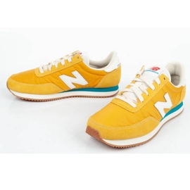 Zapatillas New Balance M UL720NL1 amarillo 7