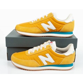 Zapatillas New Balance M UL720NL1 amarillo 9