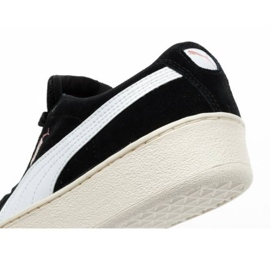 Zapatos Puma Vikky Platform W 368012 02 negro 6