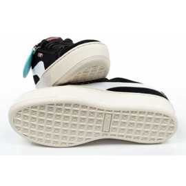 Zapatos Puma Vikky Platform W 368012 02 negro 8