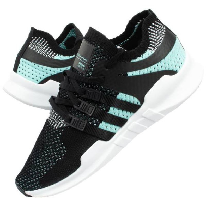 Zapatillas de running Adidas Eqt Support Adv W BZ0008 negro 1