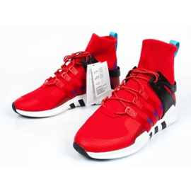 Zapatillas de running Adidas Eqt Support Adv BZ0640 rojo 4