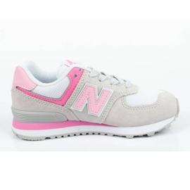 New Balance Jr PC574SA2 negro 3