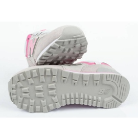 New Balance Jr PC574SA2 negro 8