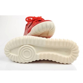 Zapatillas Adidas Tubular X Cny AQ2548 rojo verde 6
