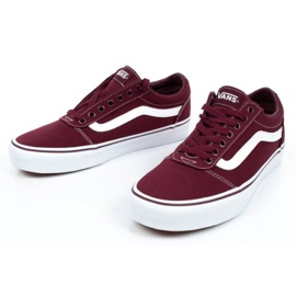 Vans Ward Old Skool M DM8J71 Zapatos rojo 7