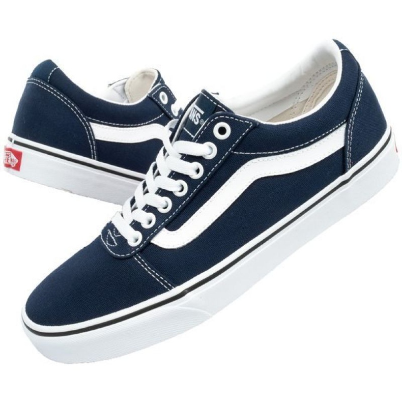 Zapatillas Vans Ward Old Skool M DMJY31 azul marino 1