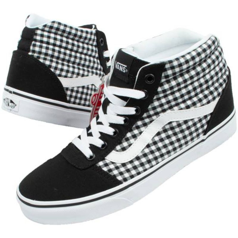 Vans Ward Old Skool Zapatos W A3IUO1YN1 negro 1