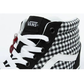 Vans Ward Old Skool Zapatos W A3IUO1YN1 negro 4