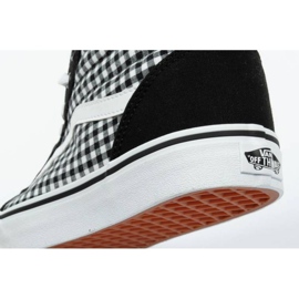 Vans Ward Old Skool Zapatos W A3IUO1YN1 negro 5
