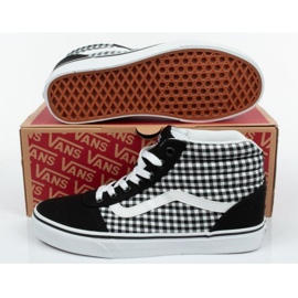 Vans Ward Old Skool Zapatos W A3IUO1YN1 negro 8