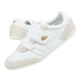 Correa Lacoste Misano M 7-40CMA006103A blanco 1