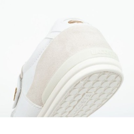 Correa Lacoste Misano M 7-40CMA006103A blanco 6