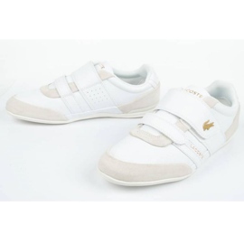 Correa Lacoste Misano M 7-40CMA006103A blanco 7