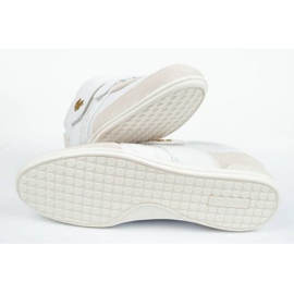 Correa Lacoste Misano M 7-40CMA006103A blanco 8