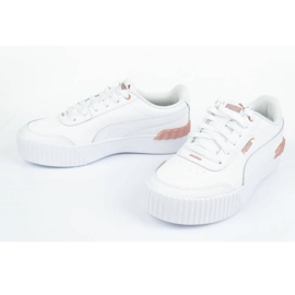Puma Carina W 383194 02 blanco 7