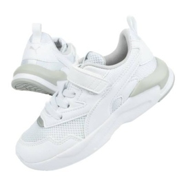 Puma X-Ray Jr 374395 02 blanco negro 1 Puma X-Ray Jr 374395 02 blanco negro 1