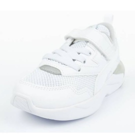 Puma X-Ray Jr 374395 02 blanco negro 2