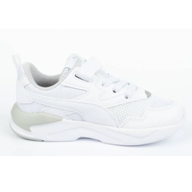 Puma X-Ray Jr 374395 02 blanco negro 3