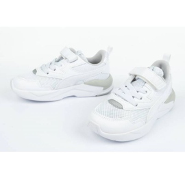 Puma X-Ray Jr 374395 02 blanco negro 7