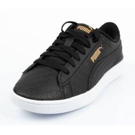 Zapatos Puma Vikky 373226 02 negro 2