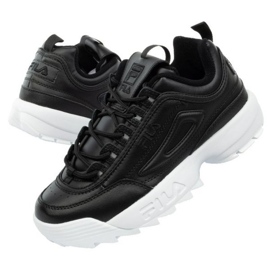 Zapatillas Fila Disruptor Ii Premium 105 013 negro 1