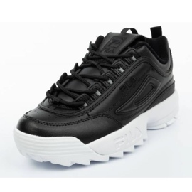 Zapatillas Fila Disruptor Ii Premium 105 013 negro 2