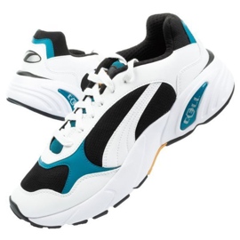 Puma Cell Viper Running M 369505 16 zapatillas para correr blanco 1